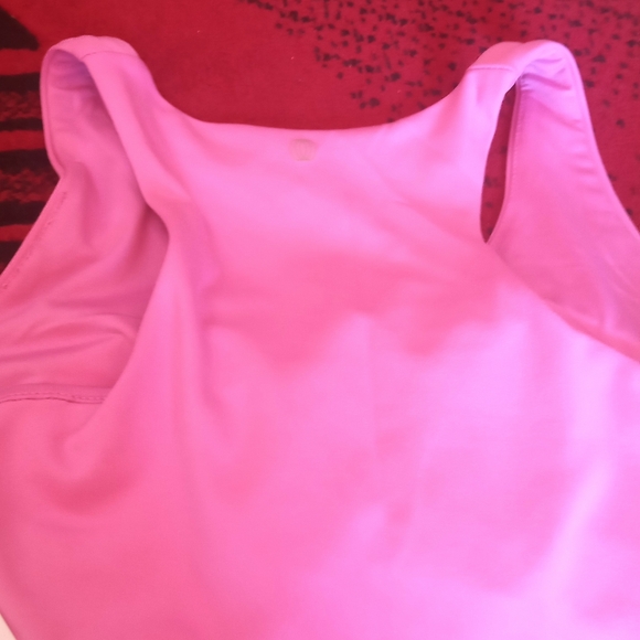 P*NWT ladies exercise workout dress pink sz XS, M, Lg - Picture 5 of 13